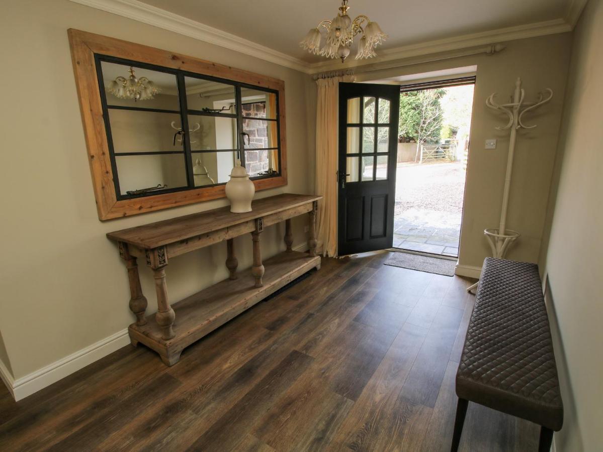 The Marshes Villa Welshpool Luaran gambar