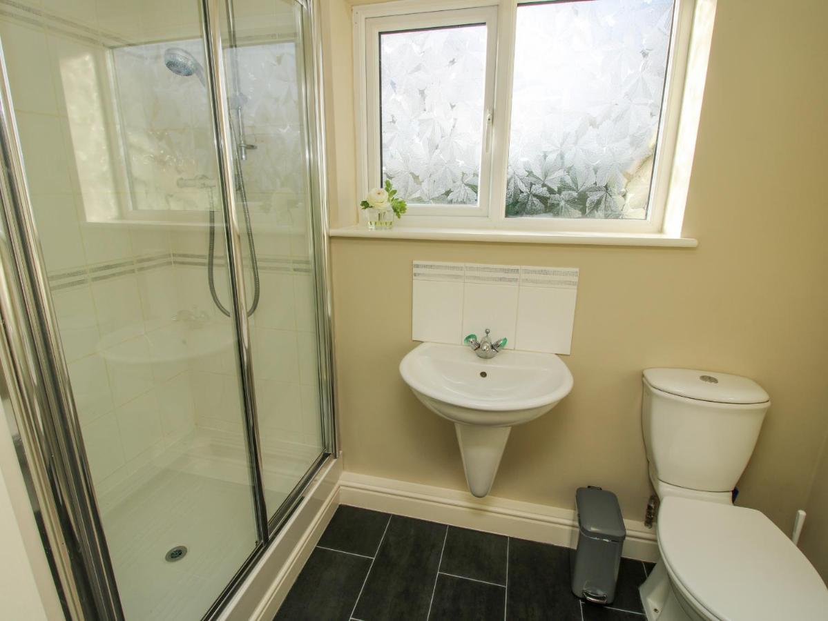 The Marshes Villa Welshpool Luaran gambar