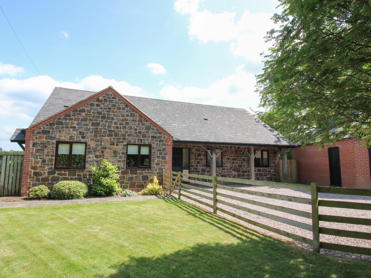 The Marshes Villa Welshpool Luaran gambar