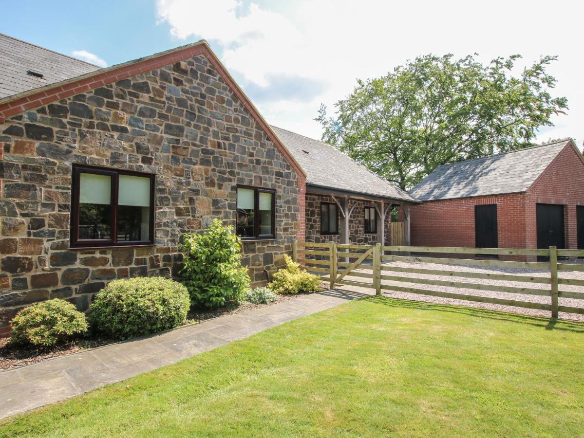 The Marshes Villa Welshpool Luaran gambar