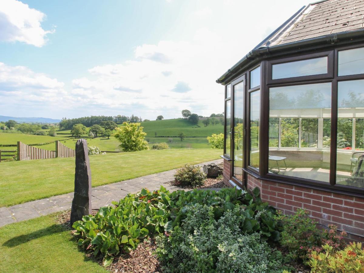 The Marshes Villa Welshpool Luaran gambar