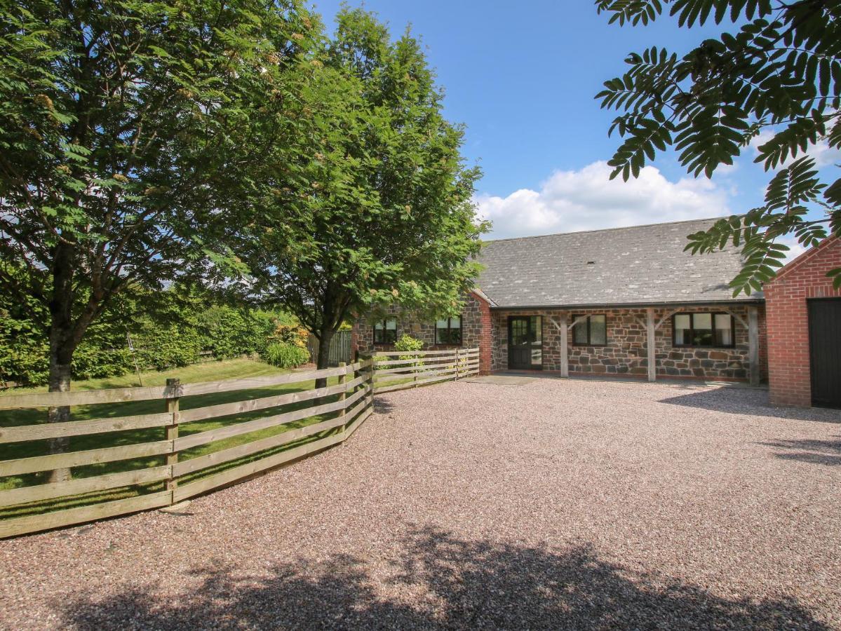 The Marshes Villa Welshpool Luaran gambar