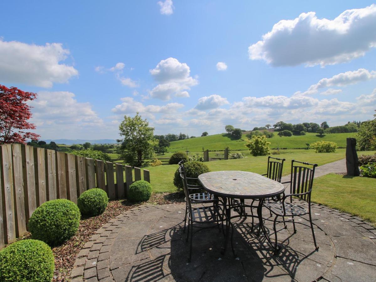 The Marshes Villa Welshpool Luaran gambar