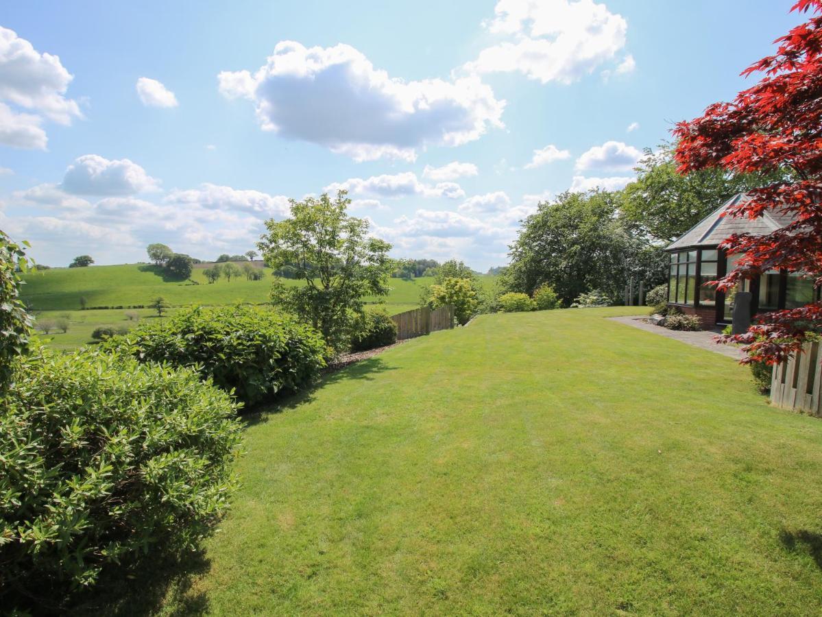 The Marshes Villa Welshpool Luaran gambar