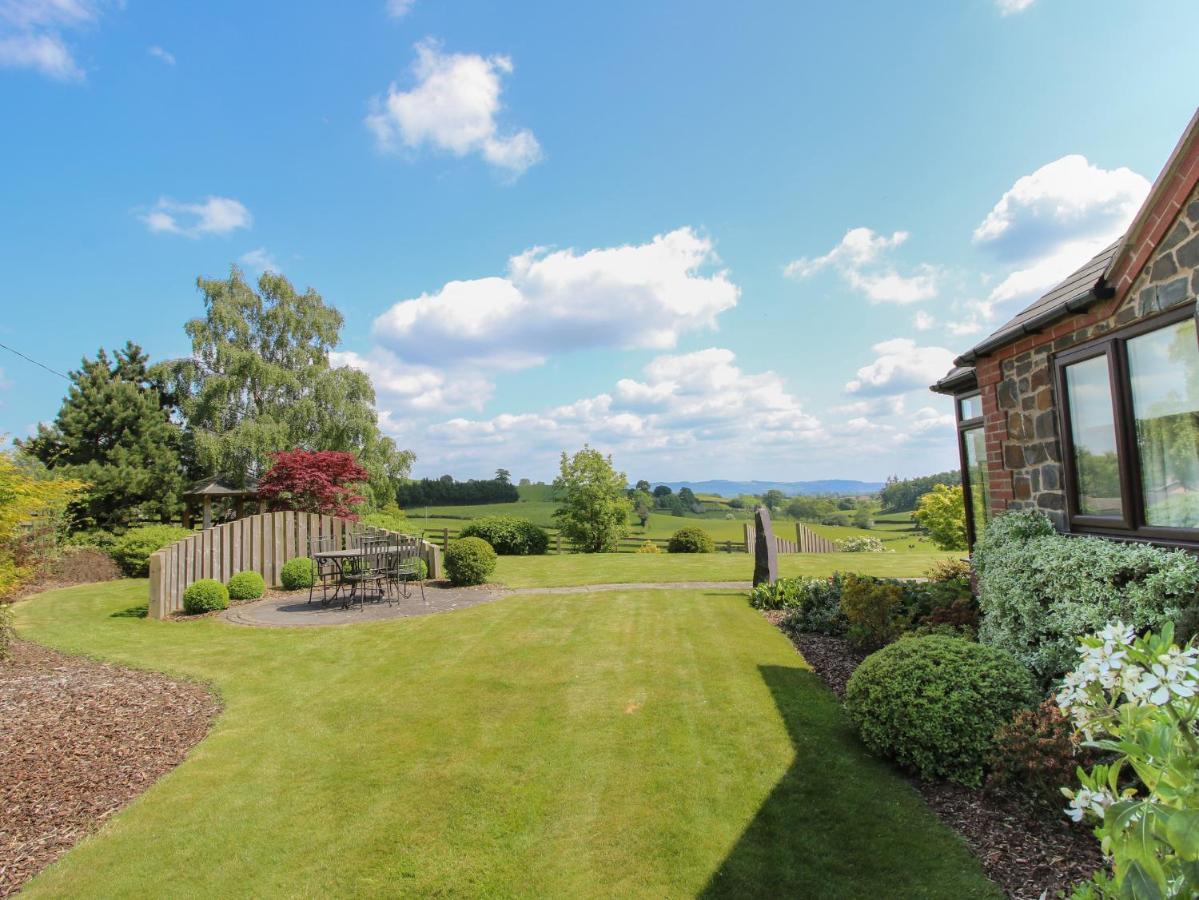 The Marshes Villa Welshpool Luaran gambar