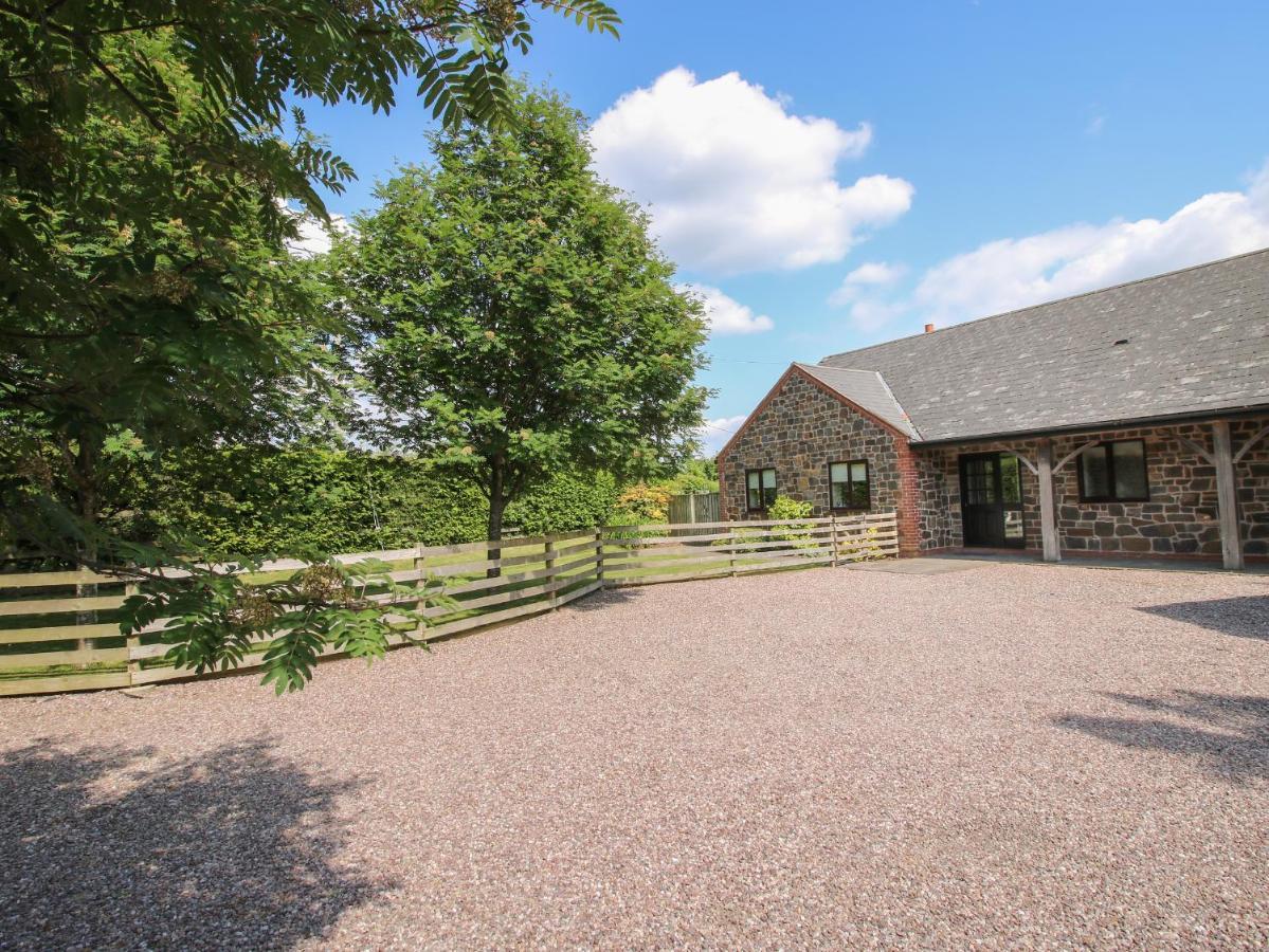 The Marshes Villa Welshpool Luaran gambar