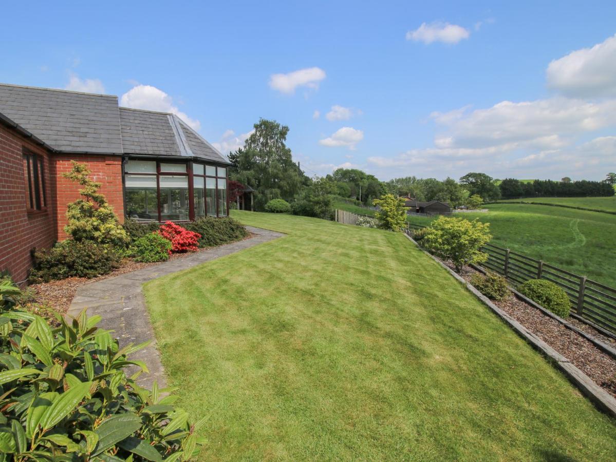 The Marshes Villa Welshpool Luaran gambar